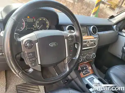Land Rover Discovery 2015 3.0 Автомат в Москве № 166906, миниатюра 3