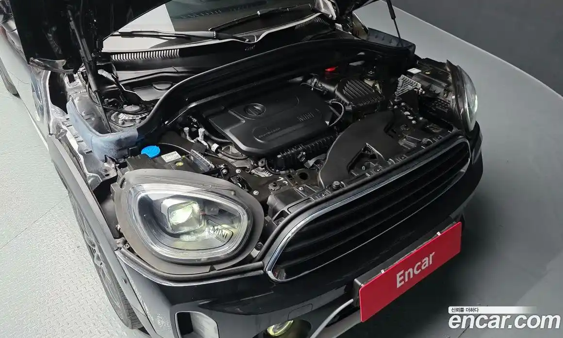 Mini Countryman 2024 1.5 Автомат в Москве № 167085, фото 14