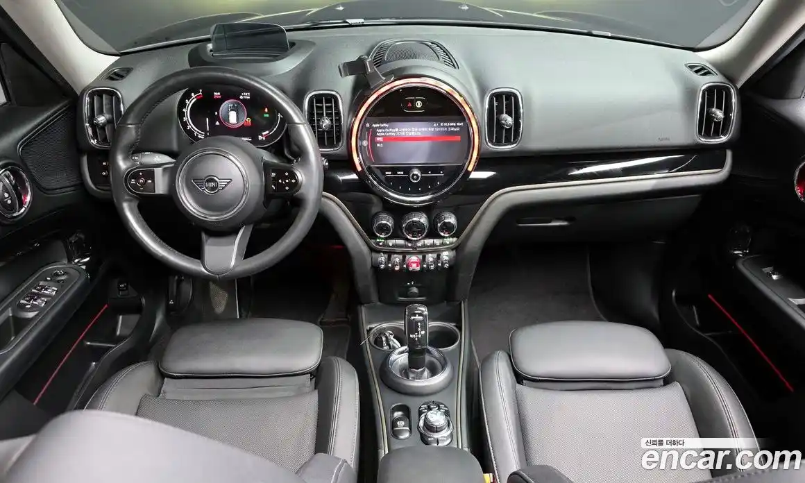 Mini Countryman 2024 1.5 Автомат в Москве № 167085, фото 15