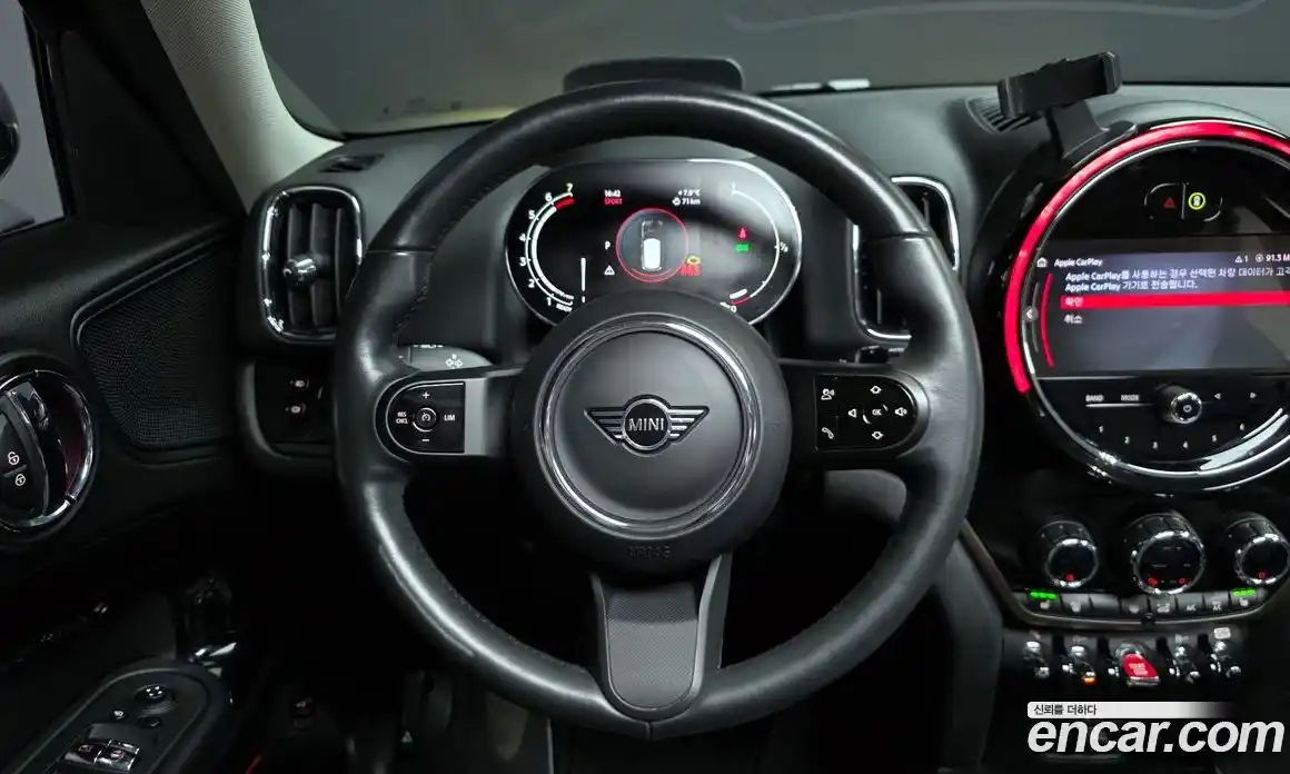 Mini Countryman 2024 1.5 Автомат в Москве № 167085, фото 17