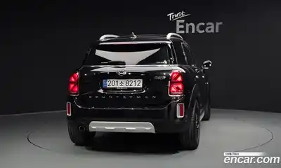 Mini Countryman 2024 1.5 Автомат в Москве № 167085, миниатюра 5