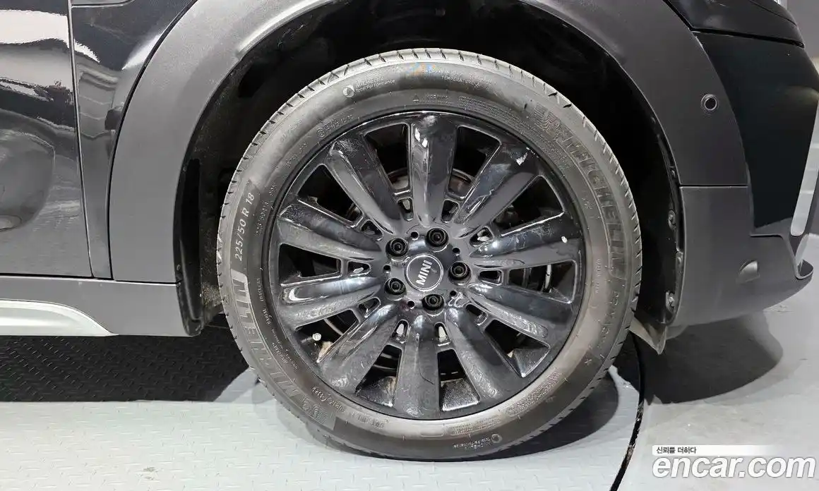 Mini Countryman 2024 1.5 Автомат в Москве № 167085, фото 7