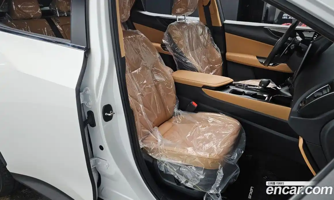 Lexus NX 2025 2.5 Автомат в Москве № 167989, фото 13