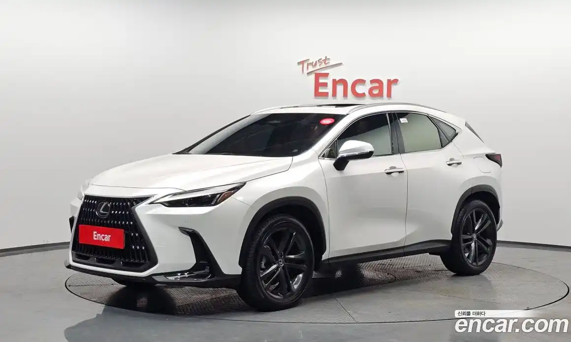 Lexus NX 2025 2.5 Автомат в Москве № 167989, фото 14