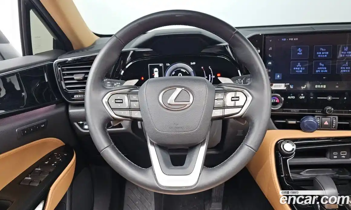 Lexus NX 2025 2.5 Автомат в Москве № 167989, фото 15