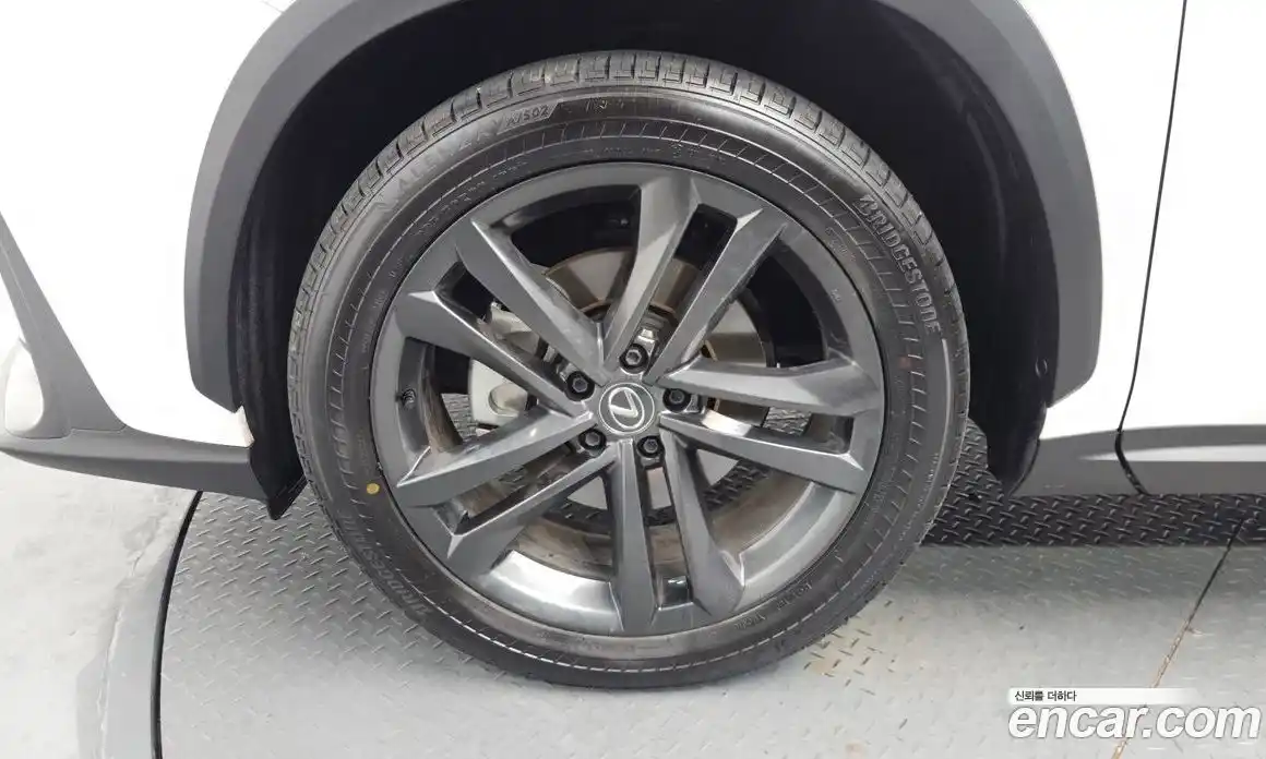 Lexus NX 2025 2.5 Автомат в Москве № 167989, фото 16