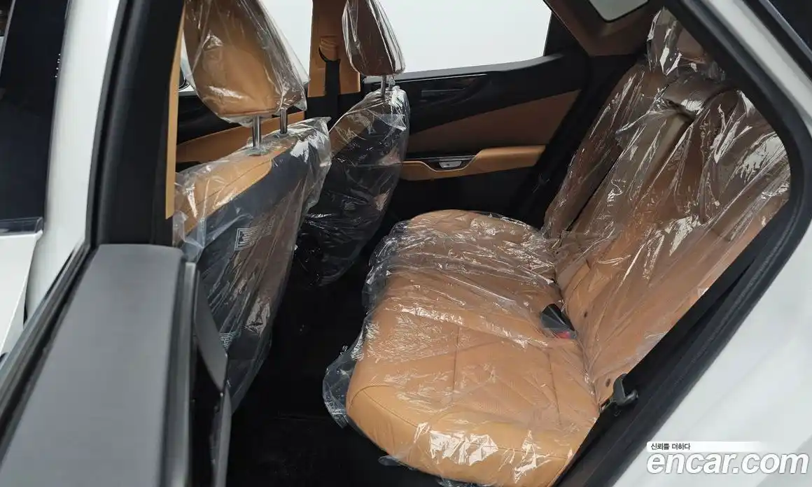 Lexus NX 2025 2.5 Автомат в Москве № 167989, фото 18