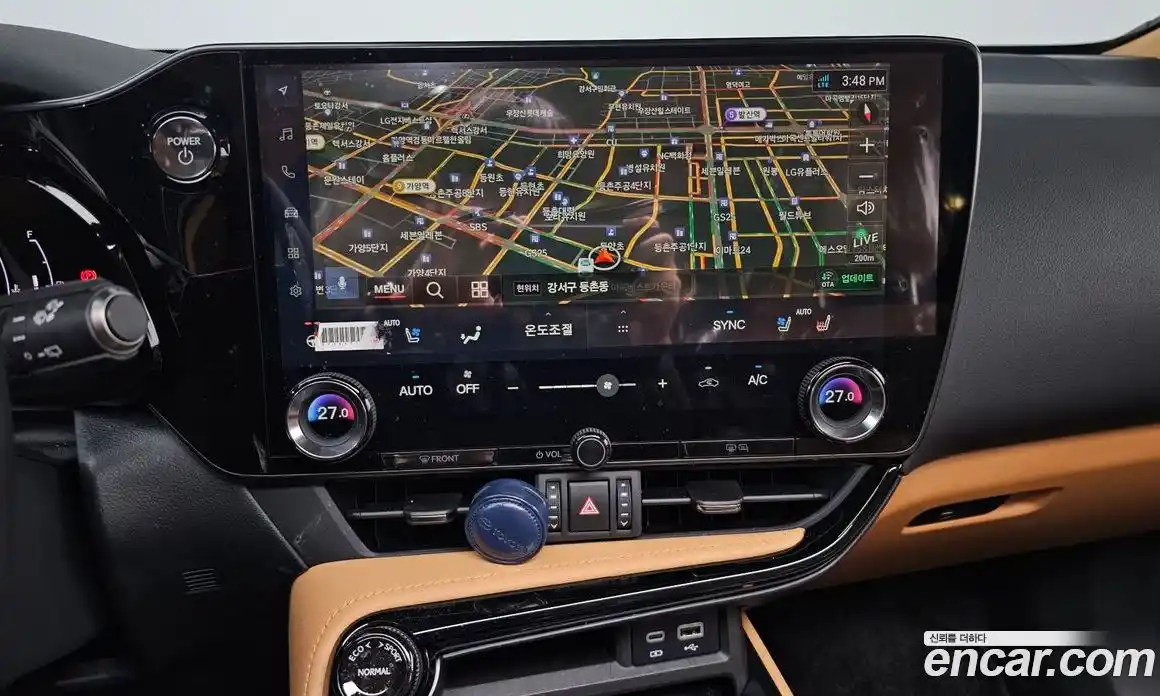 Lexus NX 2025 2.5 Автомат в Москве № 167989, фото 5