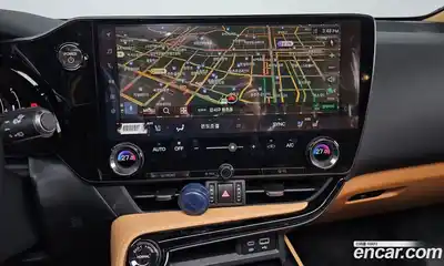 Lexus NX 2025 2.5 Автомат в Москве № 167989, миниатюра 5