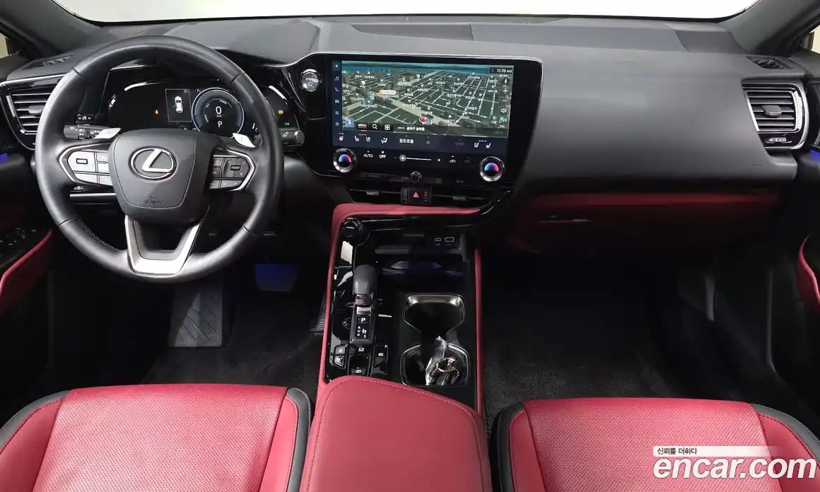 Lexus NX 2025 2.5 Автомат в Москве № 167994, фото 17