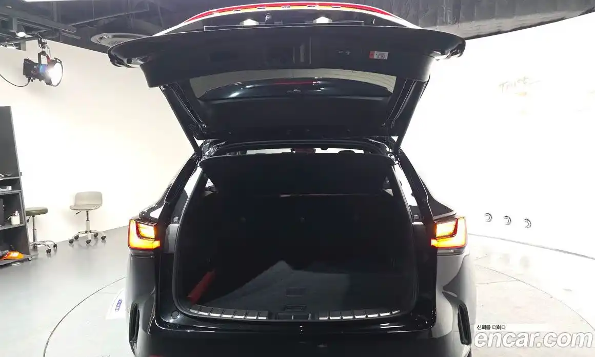 Lexus NX 2025 2.5 Автомат в Москве № 167994, фото 18