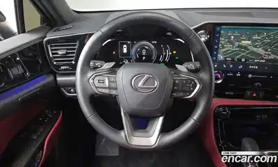 Lexus NX 2025 2.5 Автомат в Москве № 167994, миниатюра 3