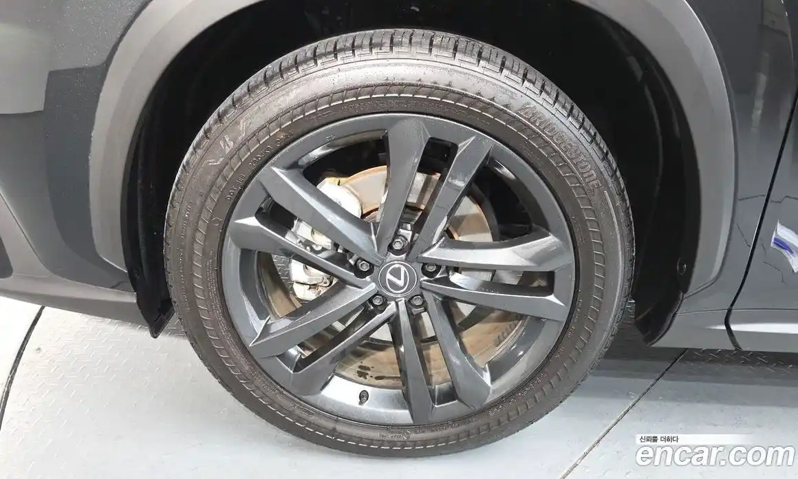 Lexus NX 2025 2.5 Автомат в Москве № 167994, фото 6