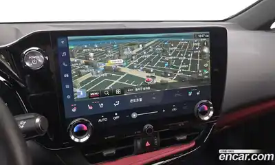 Lexus NX 2025 2.5 Автомат в Москве № 167994, миниатюра 7