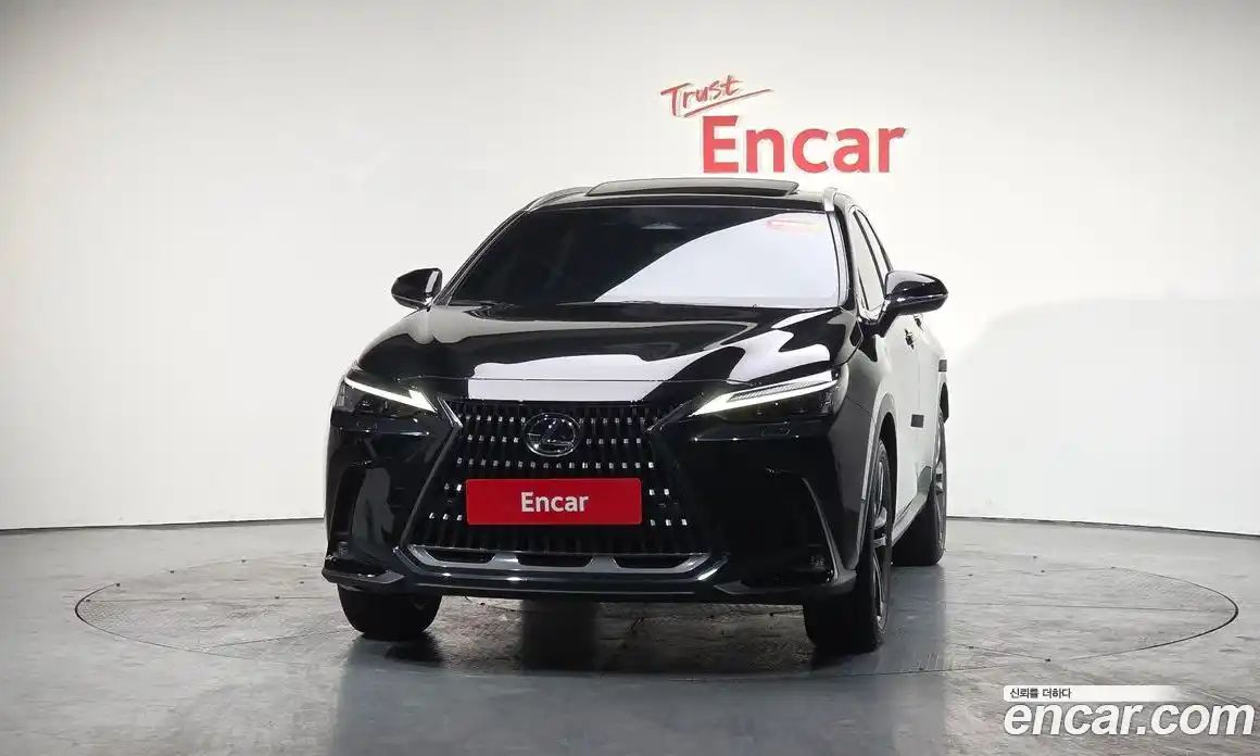 Lexus NX 2025 2.5 Автомат в Москве № 167994, фото 10