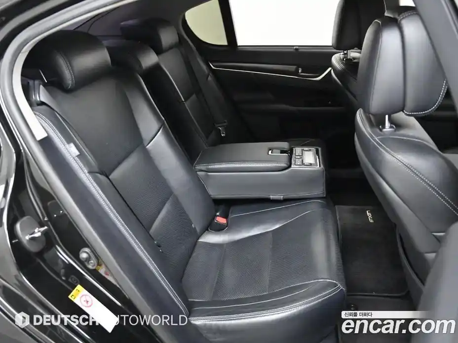 Lexus GS 2013 3.5 Автомат в Москве № 168293, фото 12