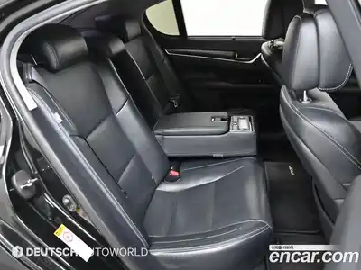 Lexus GS 2013 3.5 Автомат в Москве № 168293, миниатюра 12