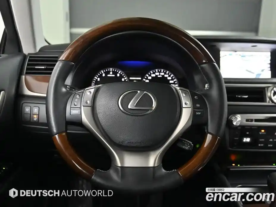 Lexus GS 2013 3.5 Автомат в Москве № 168293, фото 13