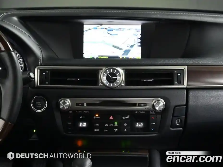 Lexus GS 2013 3.5 Автомат в Москве № 168293, фото 14