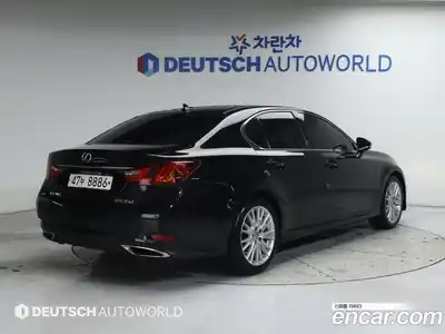 Lexus GS 2013 3.5 Автомат в Москве № 168293, миниатюра 2