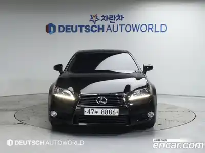 Lexus GS 2013 3.5 Автомат в Москве № 168293, миниатюра 3