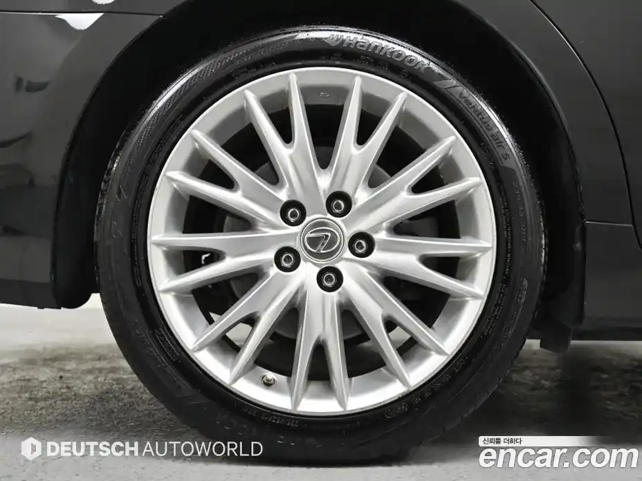 Lexus GS 2013 3.5 Автомат в Москве № 168293, фото 5