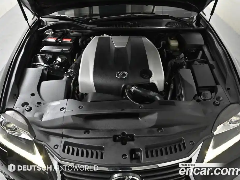Lexus GS 2013 3.5 Автомат в Москве № 168293, фото 6