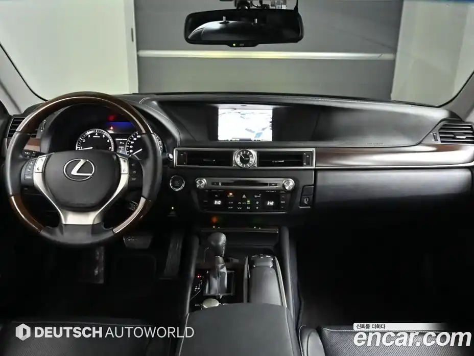 Lexus GS 2013 3.5 Автомат в Москве № 168293, фото 7