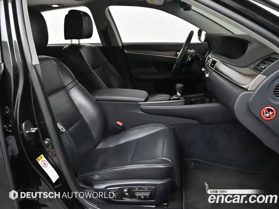 Lexus GS 2013 3.5 Автомат в Москве № 168293, фото 10