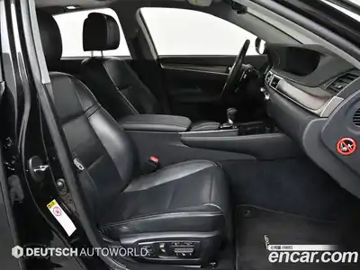 Lexus GS 2013 3.5 Автомат в Москве № 168293, миниатюра 10