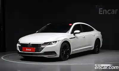 Volkswagen Arteon, 2018