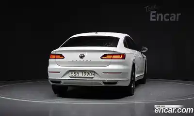 Volkswagen Arteon 2018 2.0 Автомат в Москве № 168725, миниатюра 4