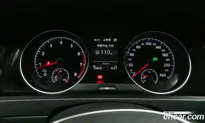 Volkswagen Golf 2014 1.4 Автомат в Москве № 168941, миниатюра 11