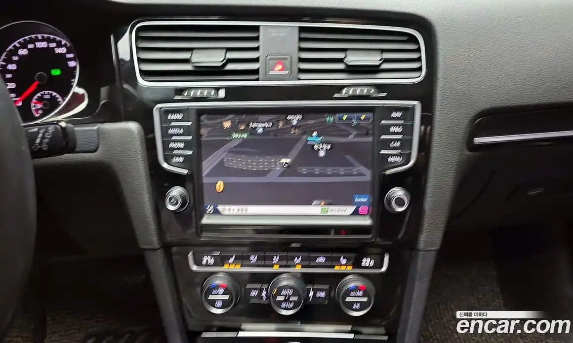 Volkswagen Golf 2014 1.4 Автомат в Москве № 168941, фото 15