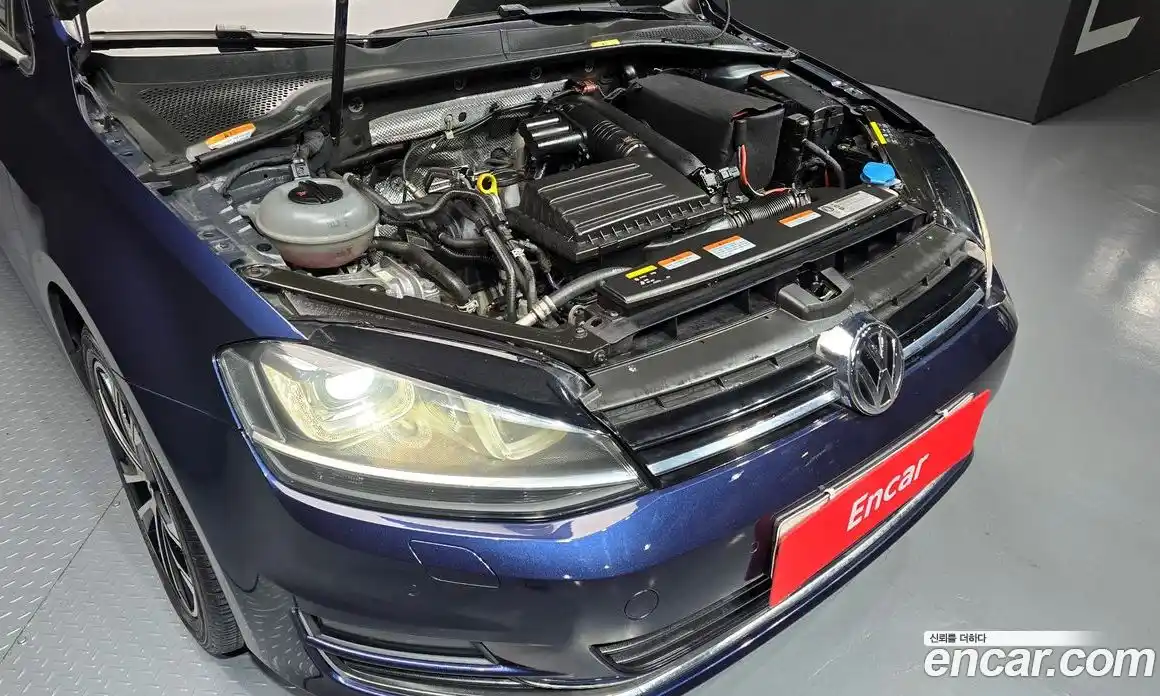 Volkswagen Golf 2014 1.4 Автомат в Москве № 168941, фото 16