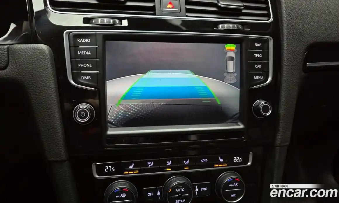 Volkswagen Golf 2014 1.4 Автомат в Москве № 168941, фото 6