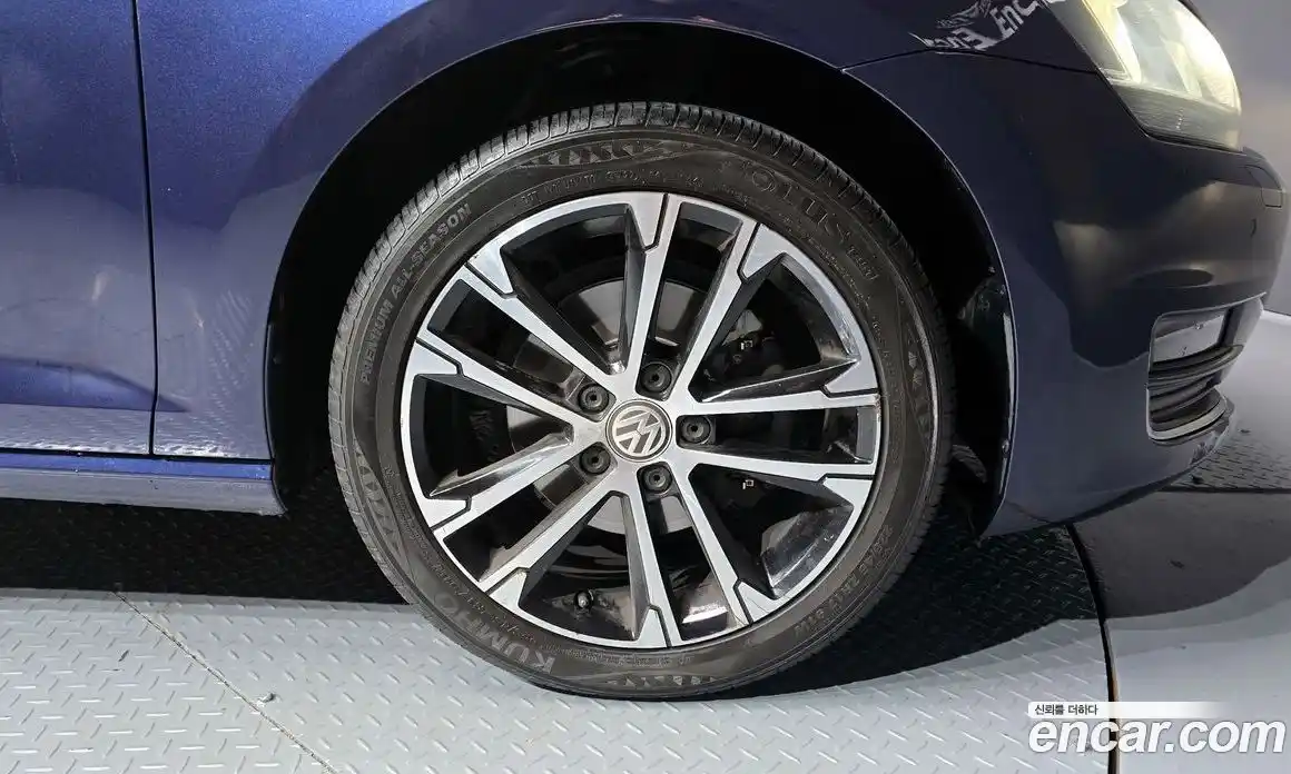 Volkswagen Golf 2014 1.4 Автомат в Москве № 168941, фото 8