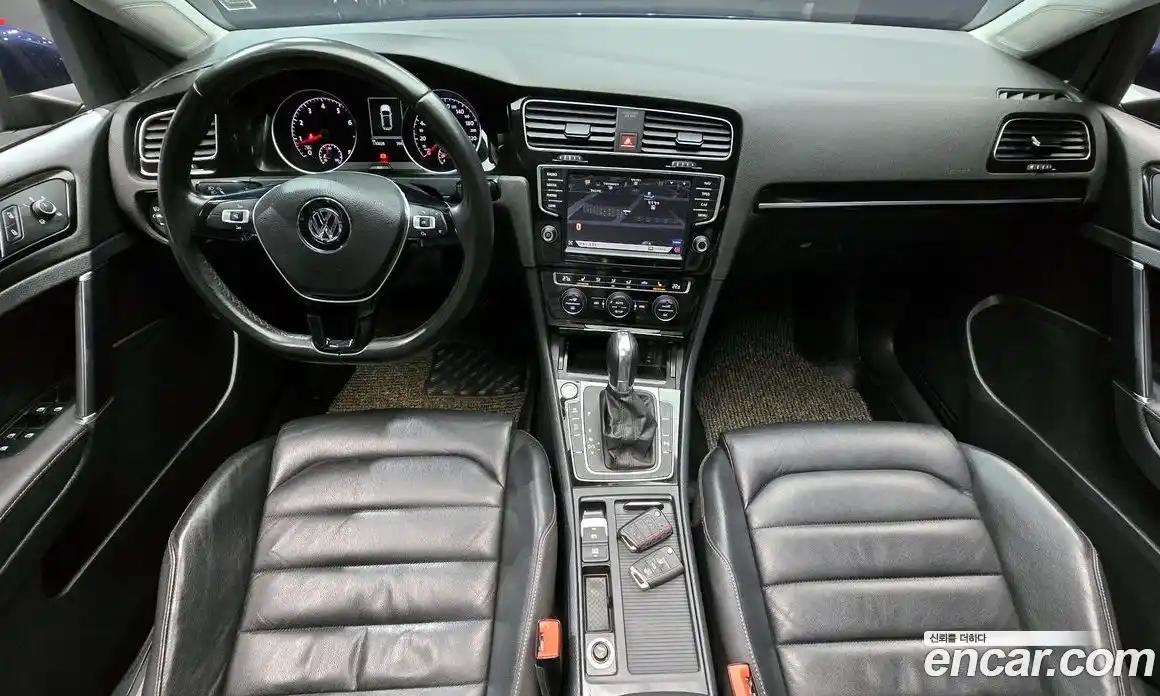 Volkswagen Golf 2014 1.4 Автомат в Москве № 168941, фото 9