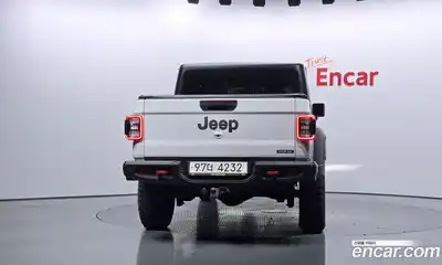 Jeep Gladiator, 2021