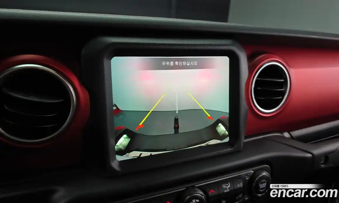 Jeep Gladiator 2021 3.6 Автомат в Москве № 169368, фото 14