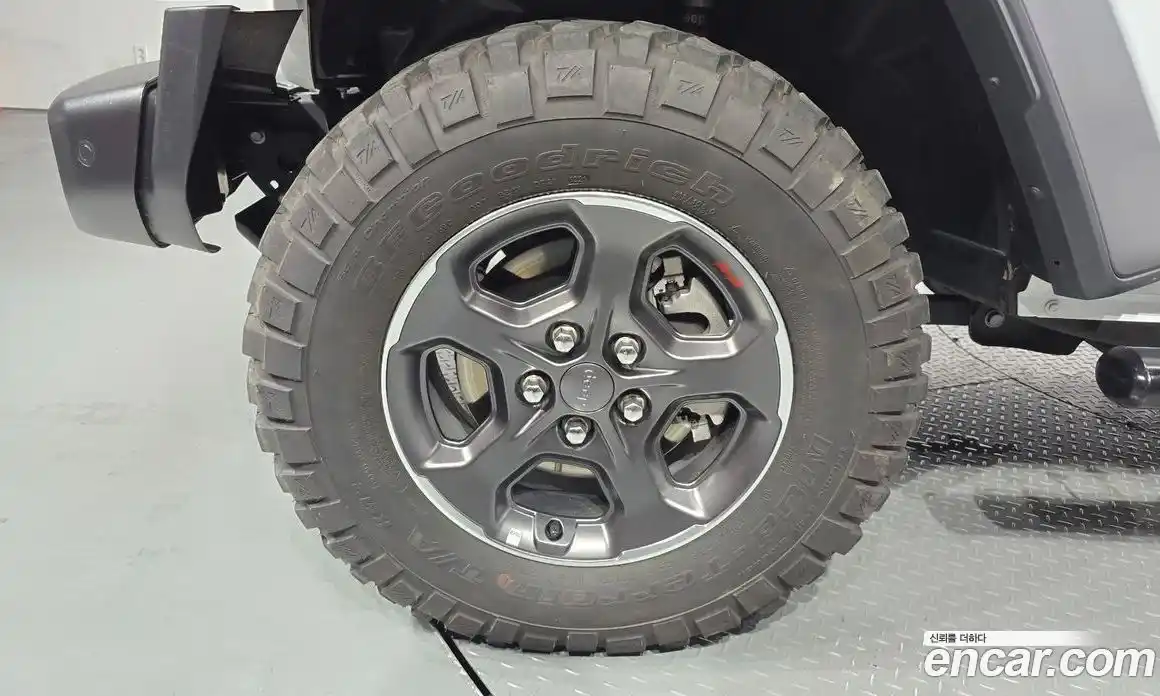 Jeep Gladiator 2021 3.6 Автомат в Москве № 169368, фото 15