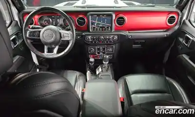 Jeep Gladiator 2021 3.6 Автомат в Москве № 169368, миниатюра 3