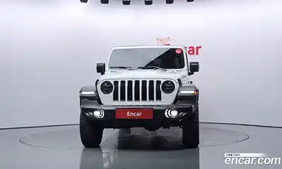 Jeep Gladiator 2021 3.6 Автомат в Москве № 169368, миниатюра 6