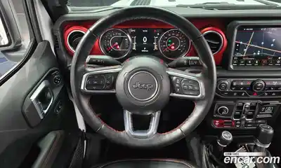 Jeep Gladiator 2021 3.6 Автомат в Москве № 169368, миниатюра 7