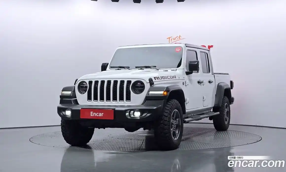 Jeep Gladiator 2021 3.6 Автомат в Москве № 169368, фото 8