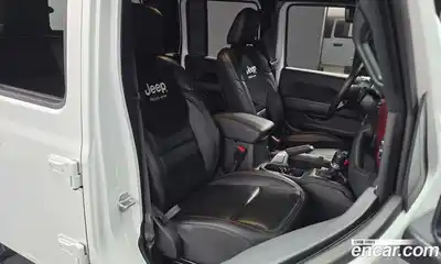 Jeep Gladiator 2021 3.6 Автомат в Москве № 169368, миниатюра 9