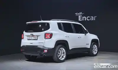 Jeep Renegade 2019 2.4 Автомат в Москве № 169627, миниатюра 2