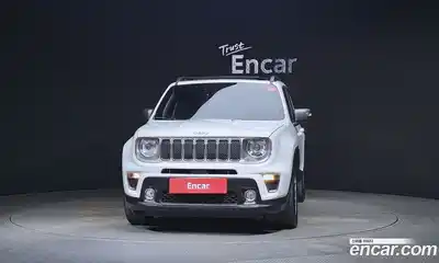 Jeep Renegade 2019 2.4 Автомат в Москве № 169627, миниатюра 3