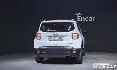 Jeep Renegade 2019 2.4 Автомат в Москве № 169627, миниатюра 4