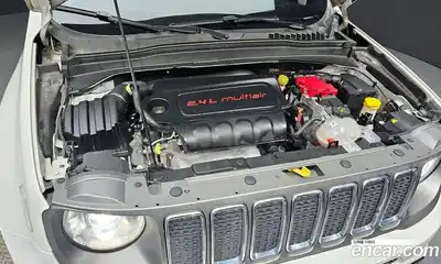 Jeep Renegade 2019 2.4 Автомат в Москве № 169627, миниатюра 6